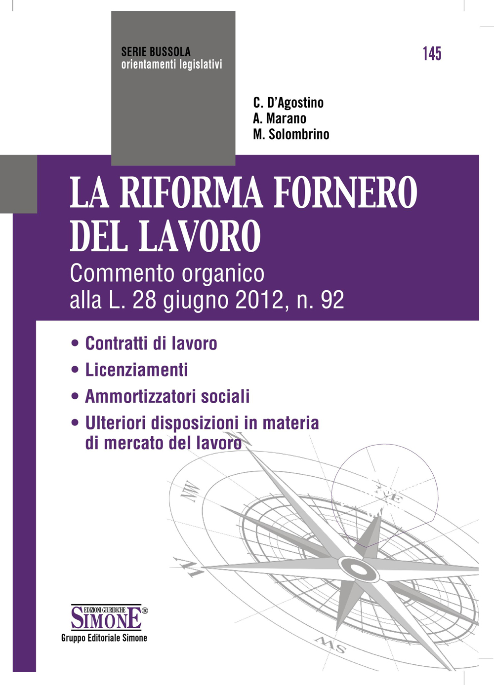 La Riforma Fornero del Lavoro