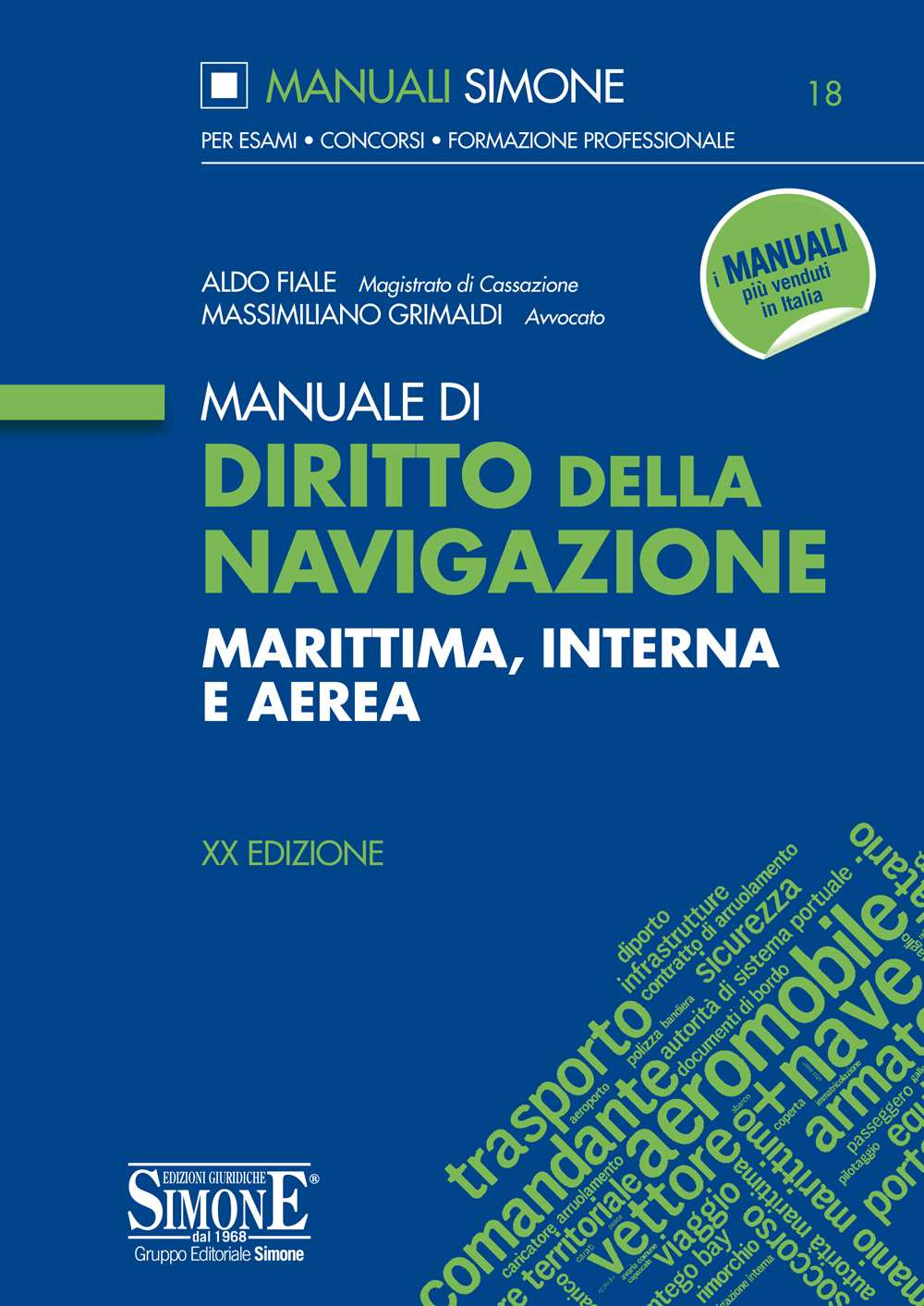 Diritto della Navigazione Marittima e Aerea