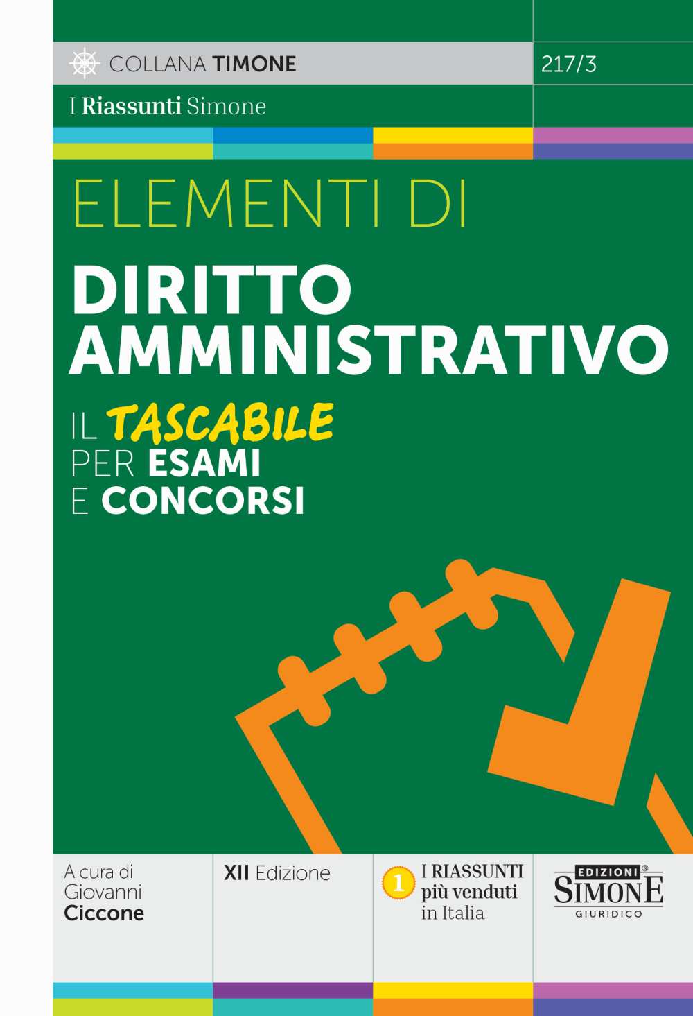 Diritto Amministrativo - Nozioni essenziali