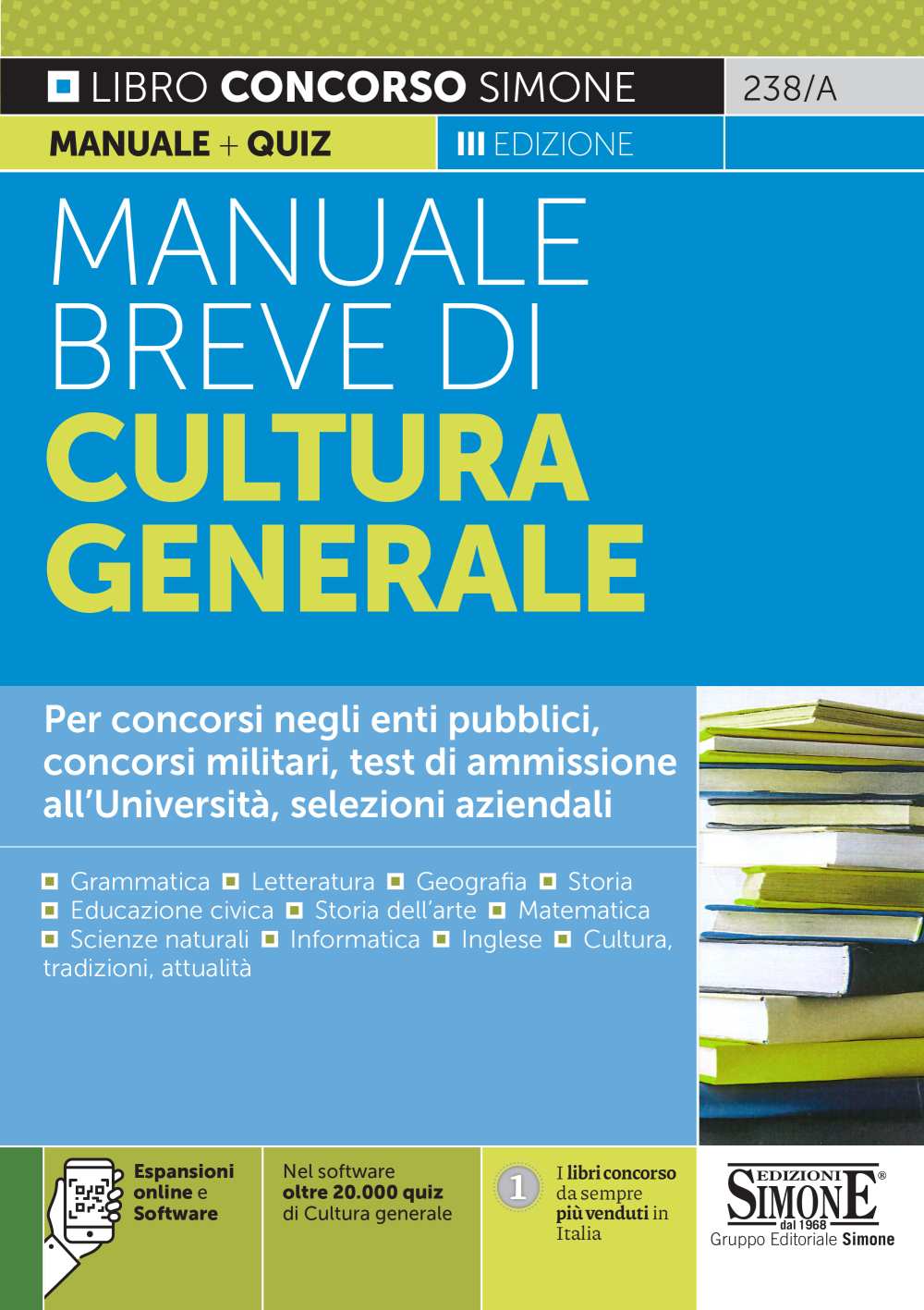 Manuale di Cultura Generale