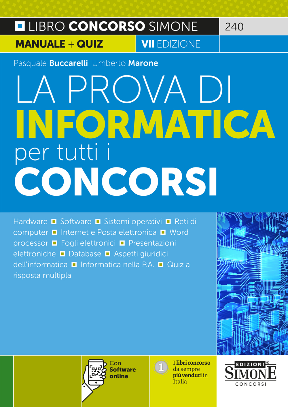 Elementi di informatica per esami e concorsi