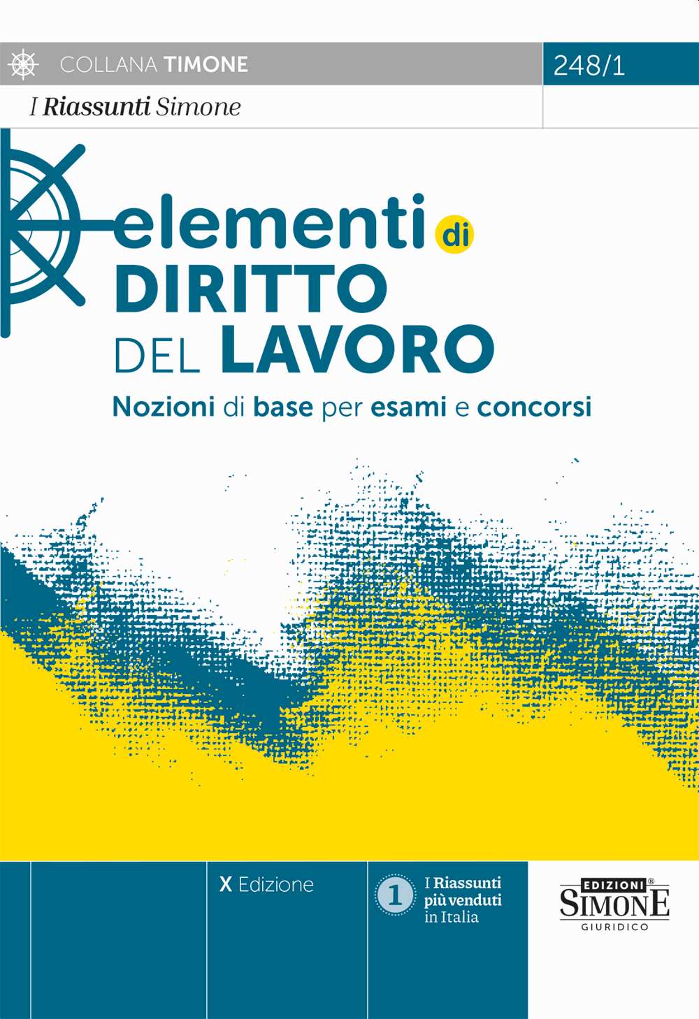 Elementi di Diritto del Lavoro