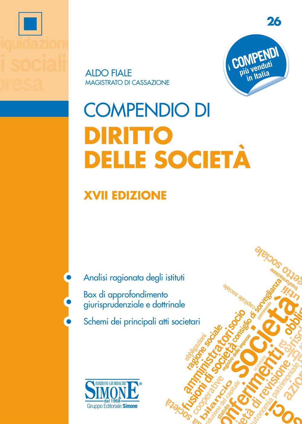 Compendio di Diritto delle Societ&agrave;