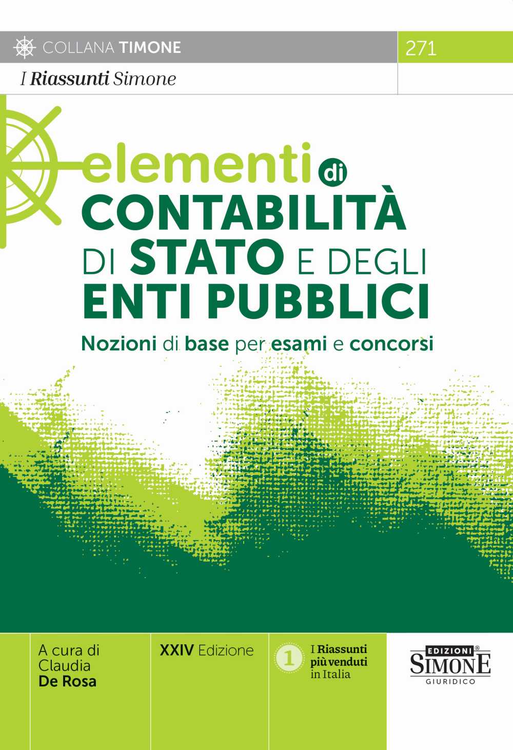 Elementi di Contabilit&agrave; di Stato e degli Enti Pubblici
