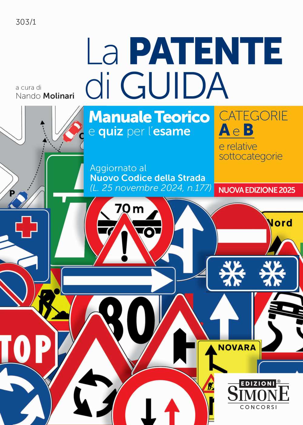 La Patente di Guida