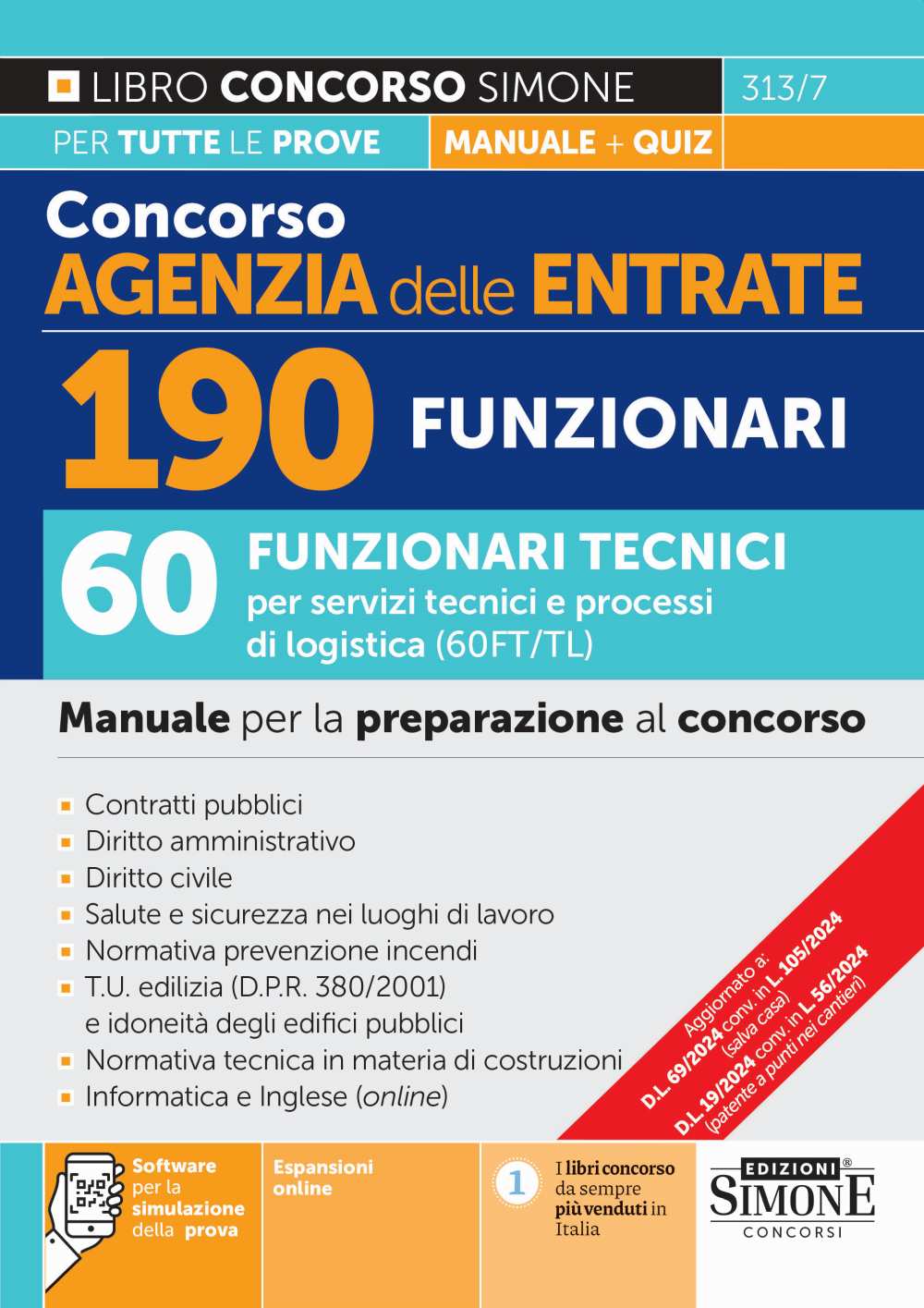 175 Dirigenti Agenzia delle Entrate