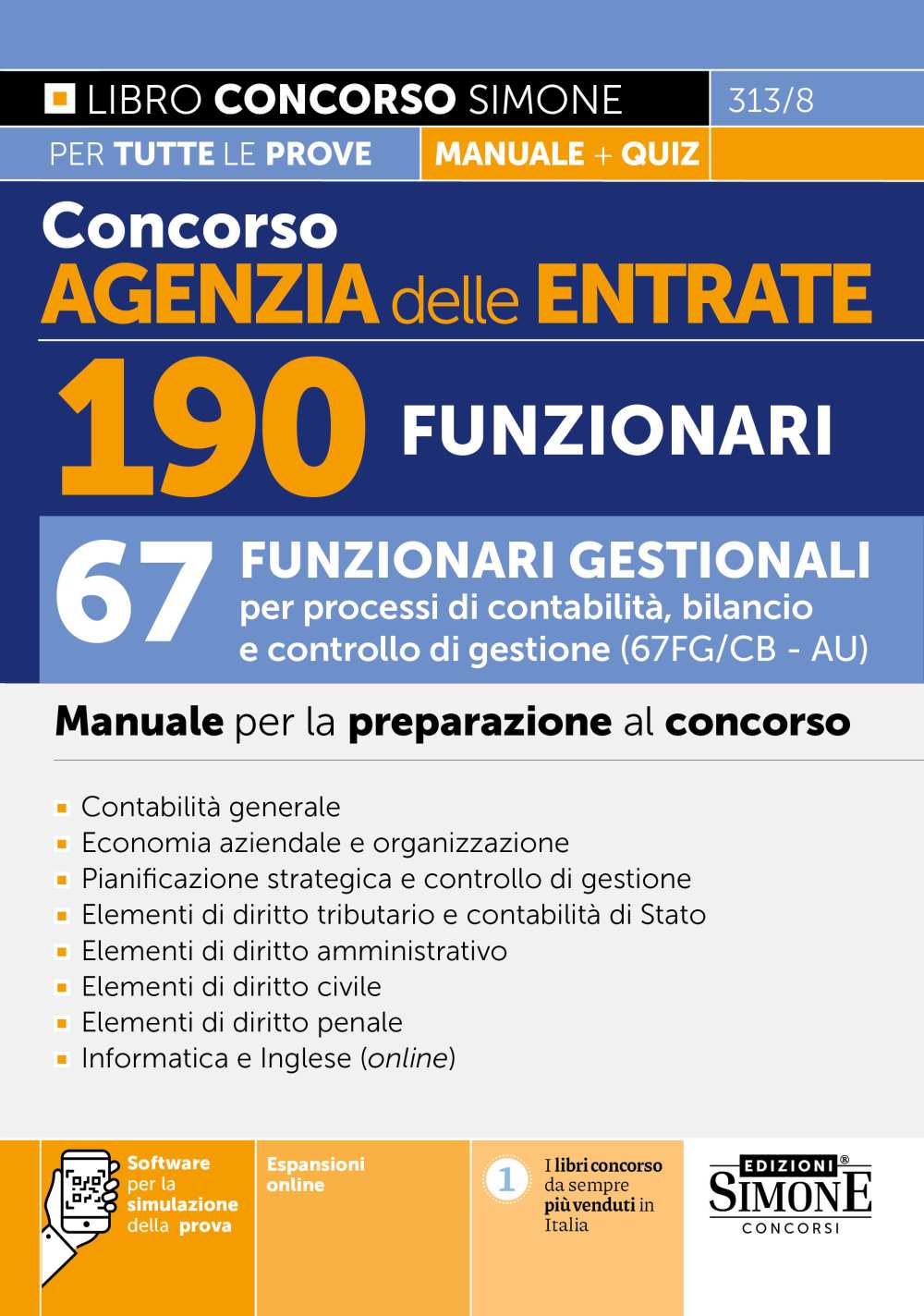 Agenzia delle Entrate - 32 Funzionari Tecnici