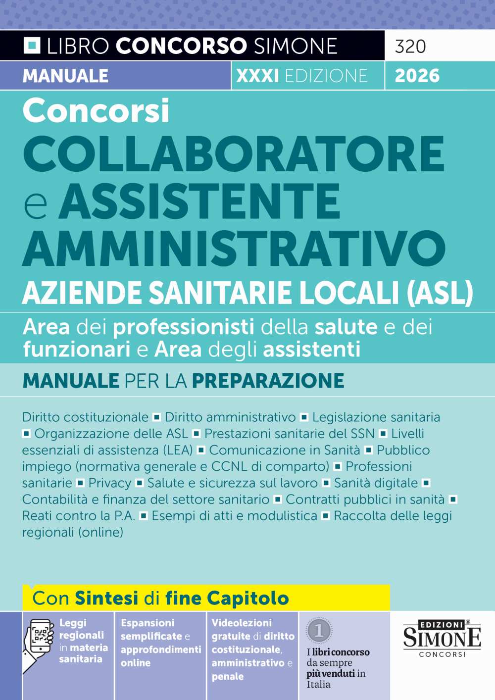 Collaboratore e Assistente Amministrativo nelle Aziende Sanitarie Locali