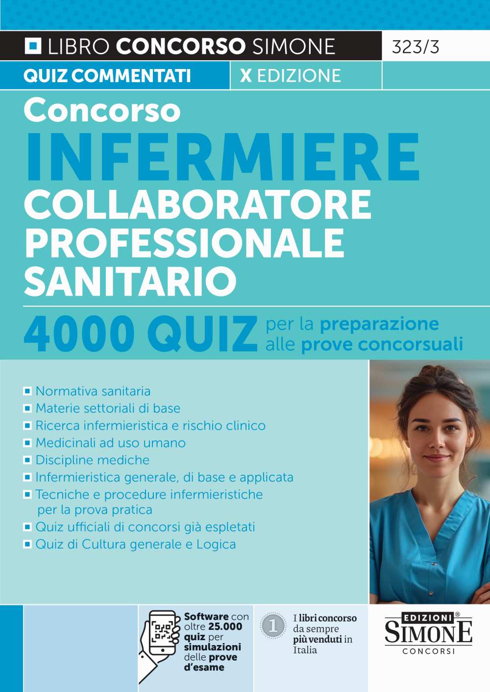 Quiz per i concorsi di infermiere