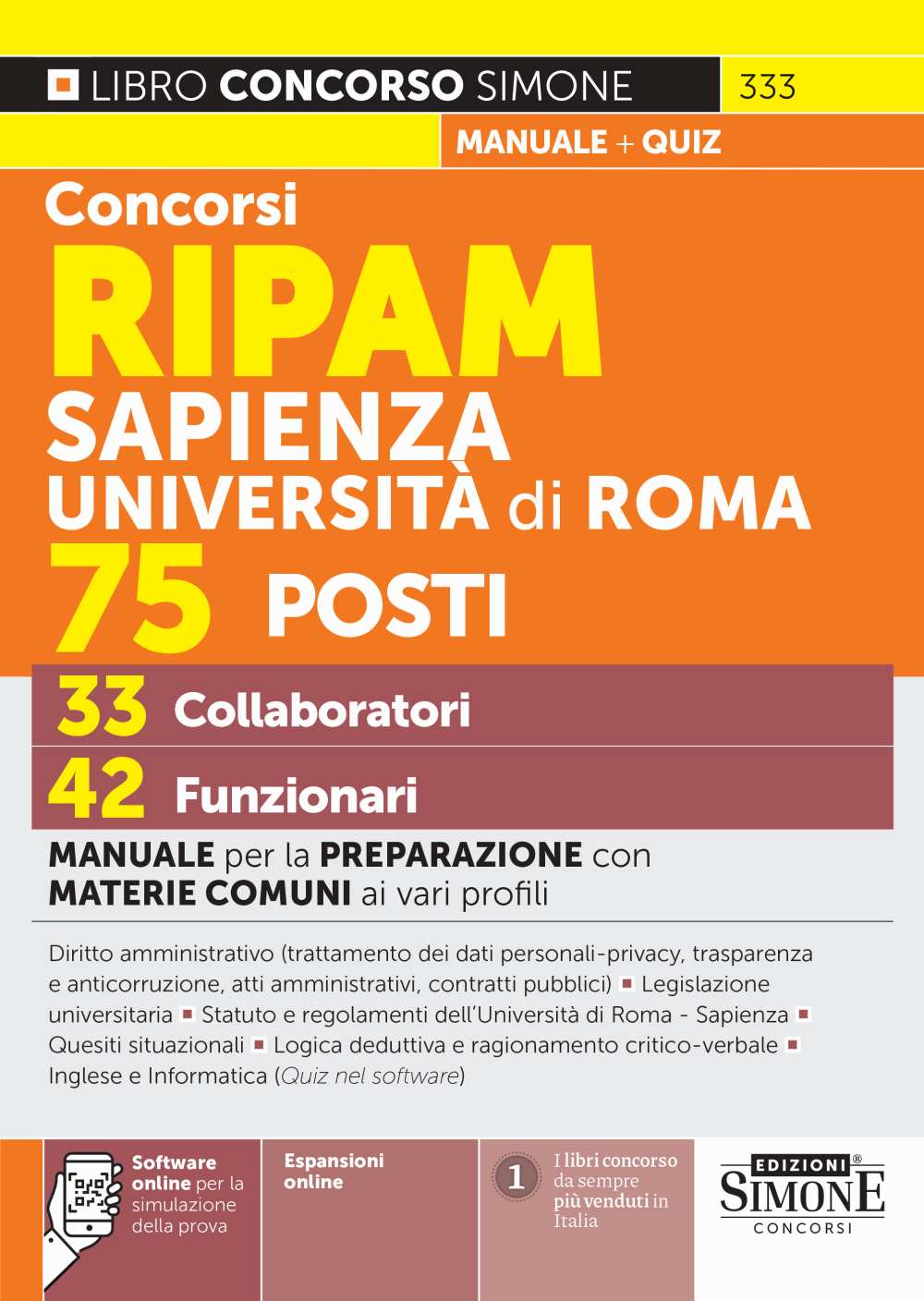 Il Concorso per Segretario di Legazione