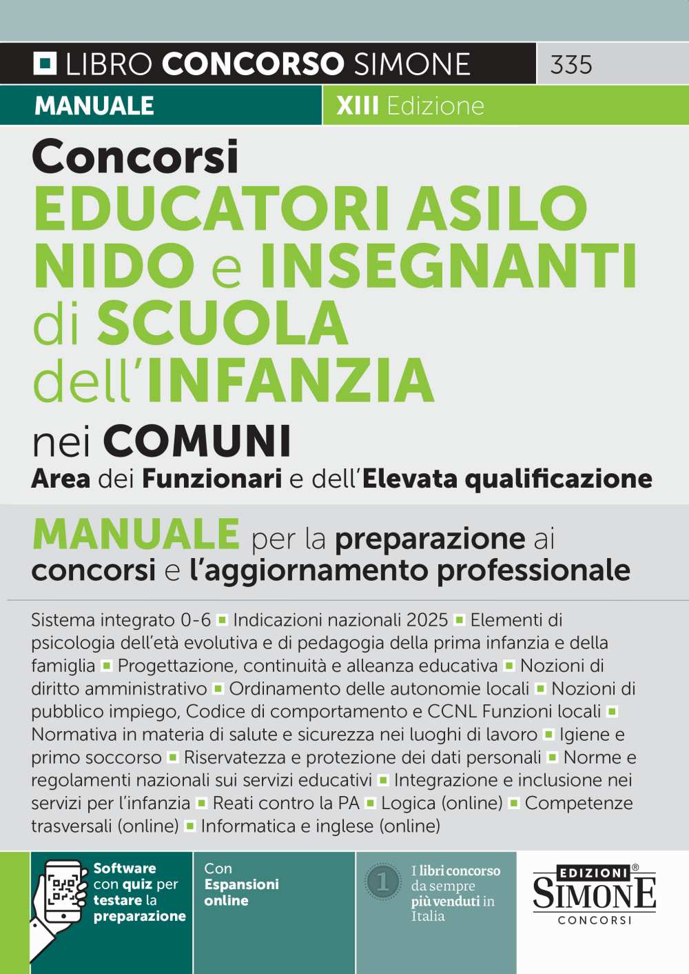 L'educatore negli asili nido
