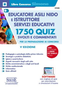 L'educatore nell'asilo nido