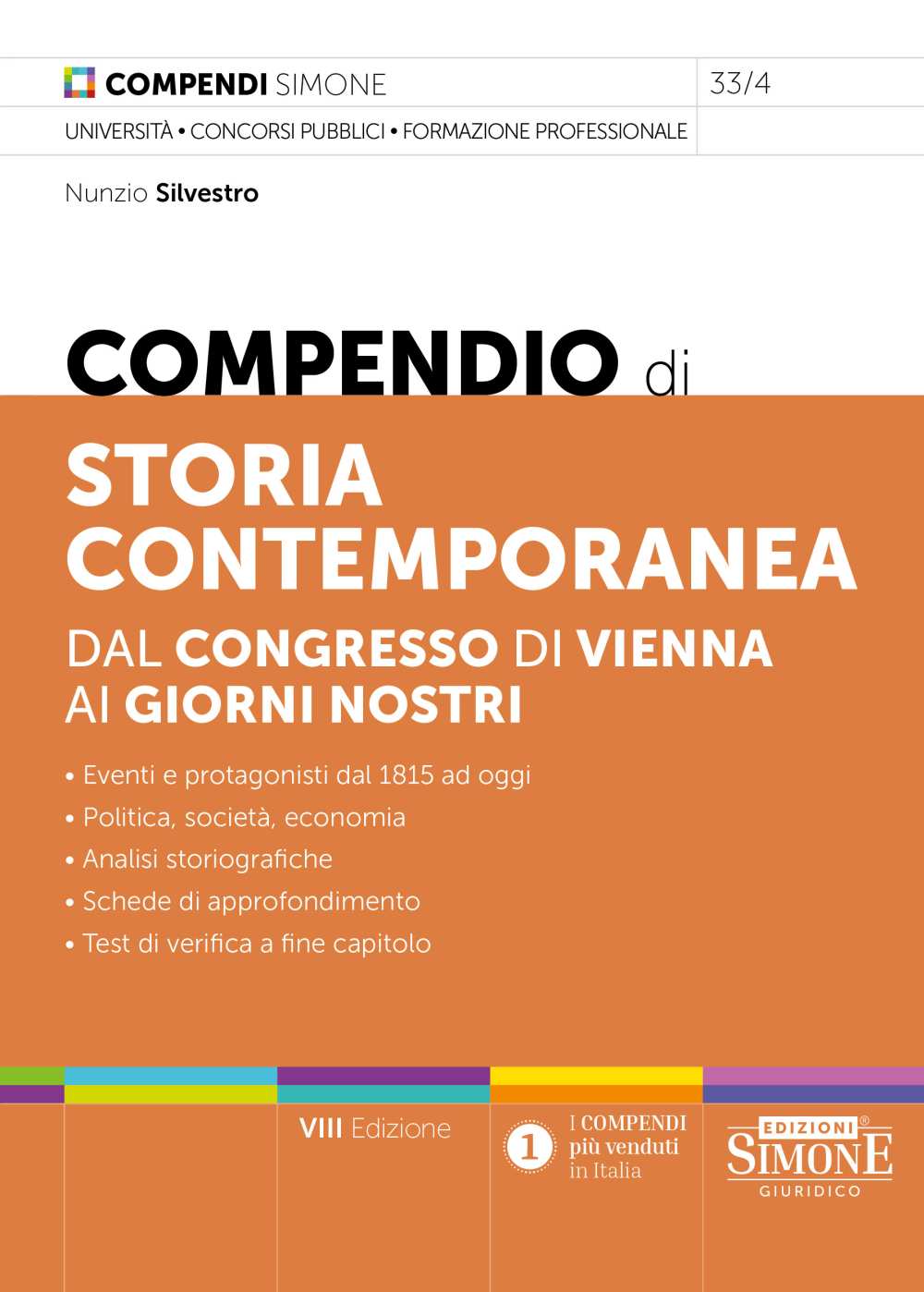 L'esame di Storia Contemporanea