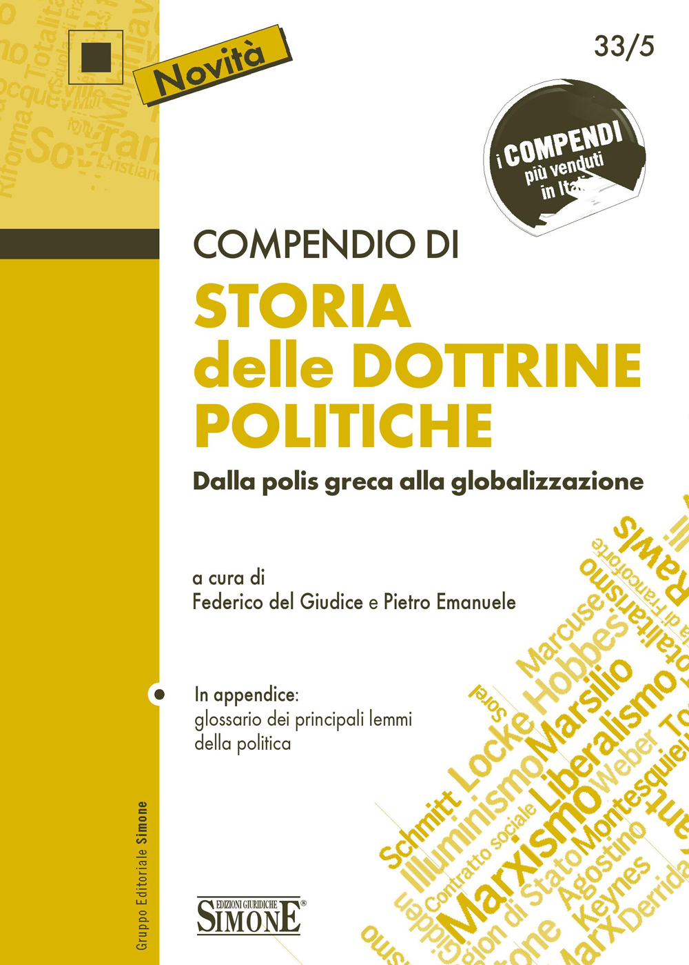 Compendio di Storia delle dottrine politiche
