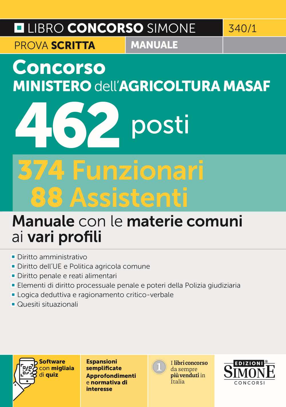 Concorso Comune di Roma - 300 Istruttori di Polizia Municipale - Quesiti