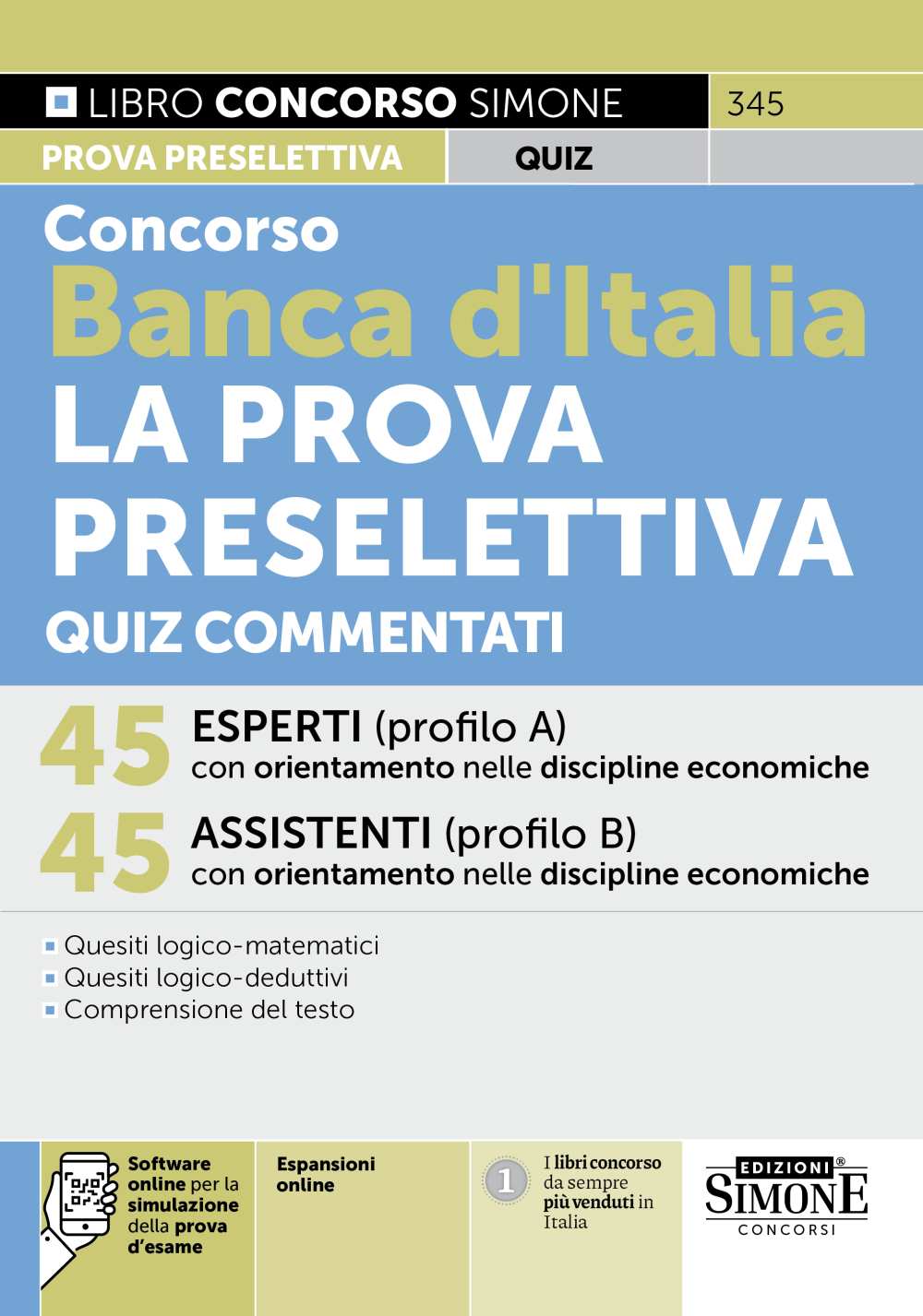 Guida al Concorso in Banca