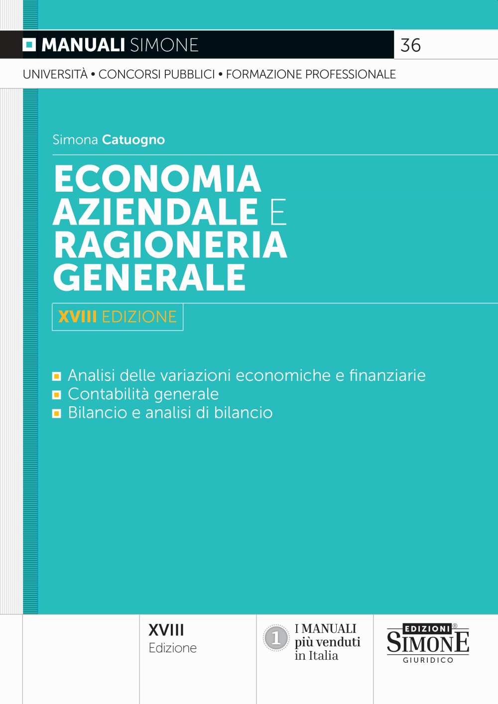 Economia Aziendale e Ragioneria Generale